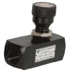 hydraulic Flow control valve
