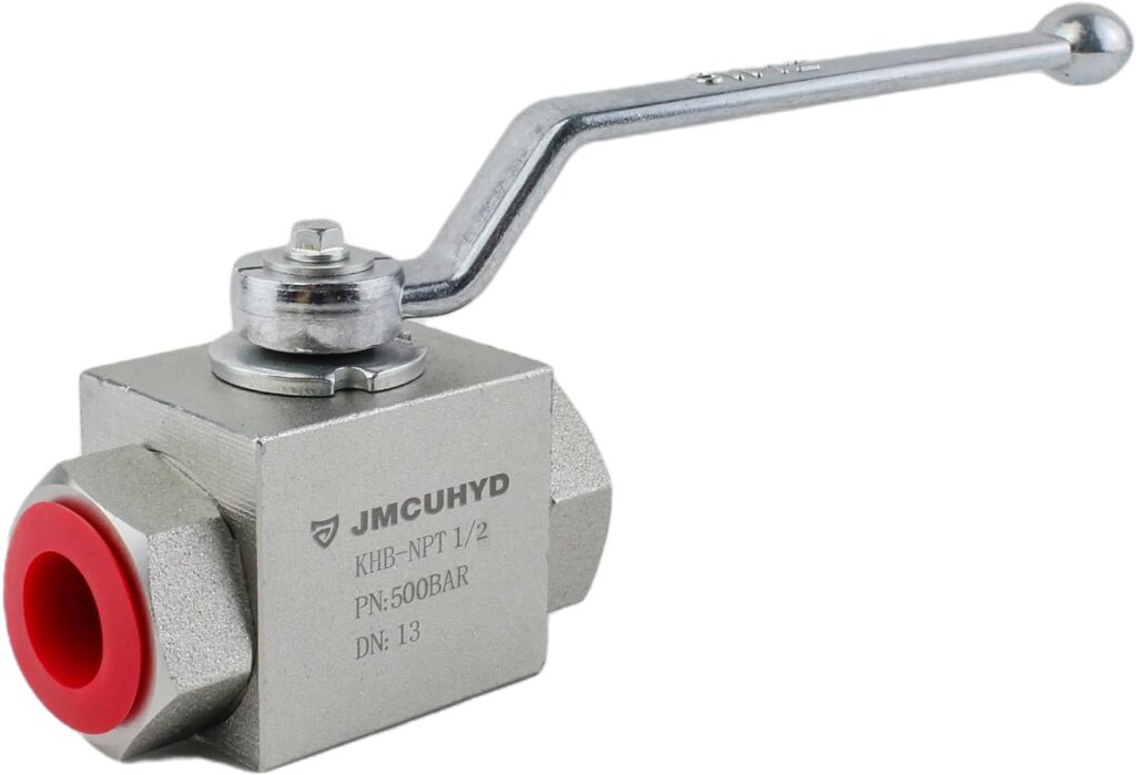 ball valve