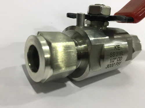 ball valve