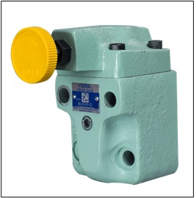 hydraulic pressure relief valve