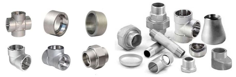 Stainless steel pipe fittings