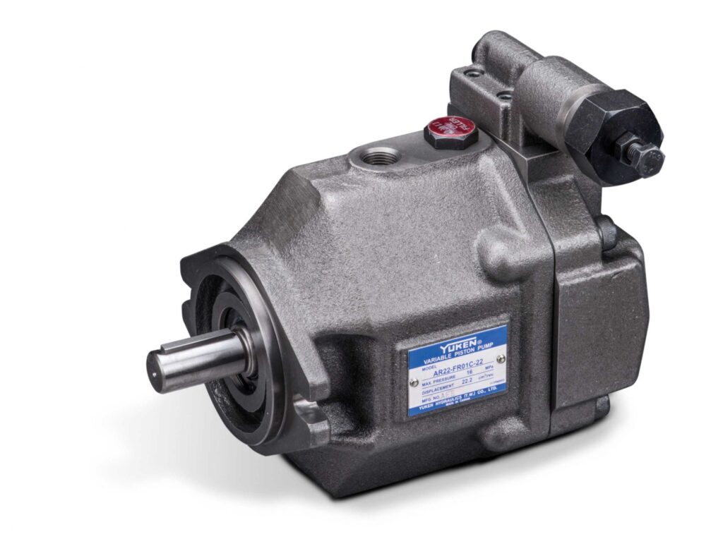 hydraulic axial piston pump