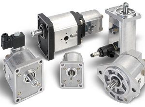 hydraulic gear pumps