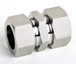 hydraulic straight coupling