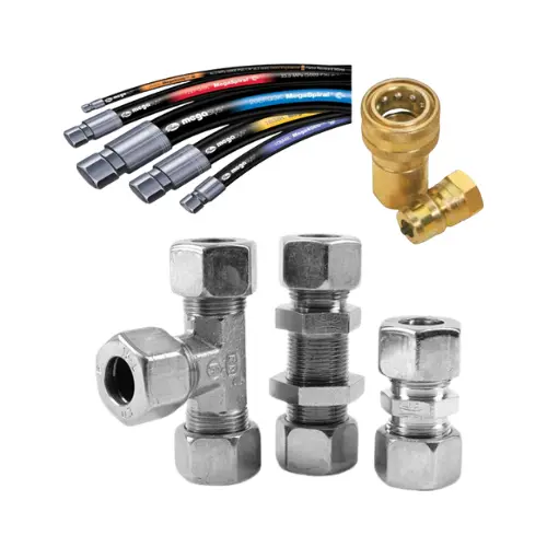 hydraulic fittings